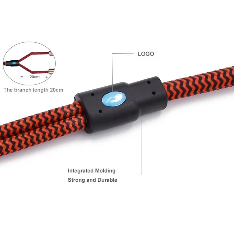 Cabo de Áudio 1/4 Polegada TS - Dual 6.35 para Dual 6.35 para Amplificador, Mixer de Som, Órgão Eletrônico, Guitarra - 1m, 2m, 3m, 5m, 8m - Acessórios auxiliares