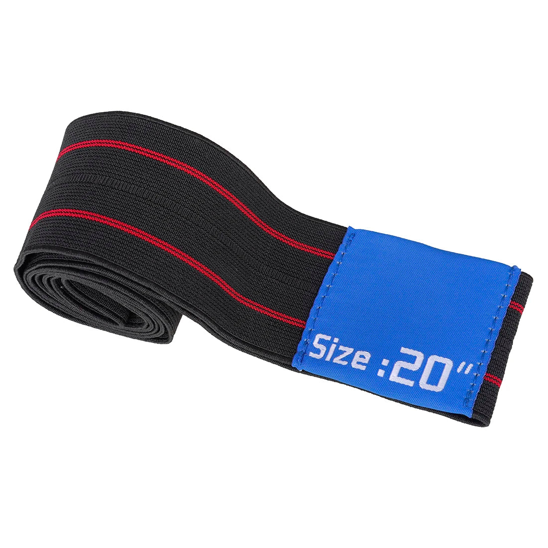 Kit com 4 Tiras de Mute para Prato de Bateria, Elástico, 14/16/18/20 Polegadas - Acessórios de Percussão