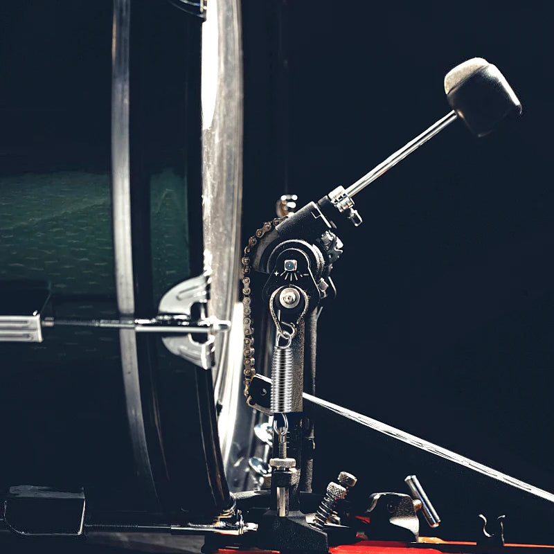 Mola de Aço Inoxidável para Pedal de Bateria - Acessórios para Instrumentos de Percussão