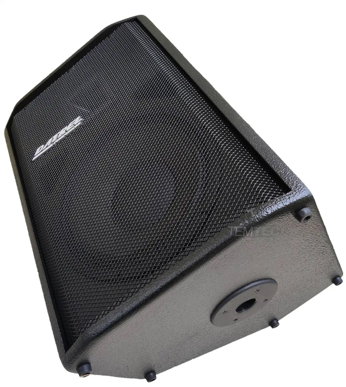 Caixa de Som Ativa Portátil Profissional Datrel 12" 250W - Áudio e Gravação