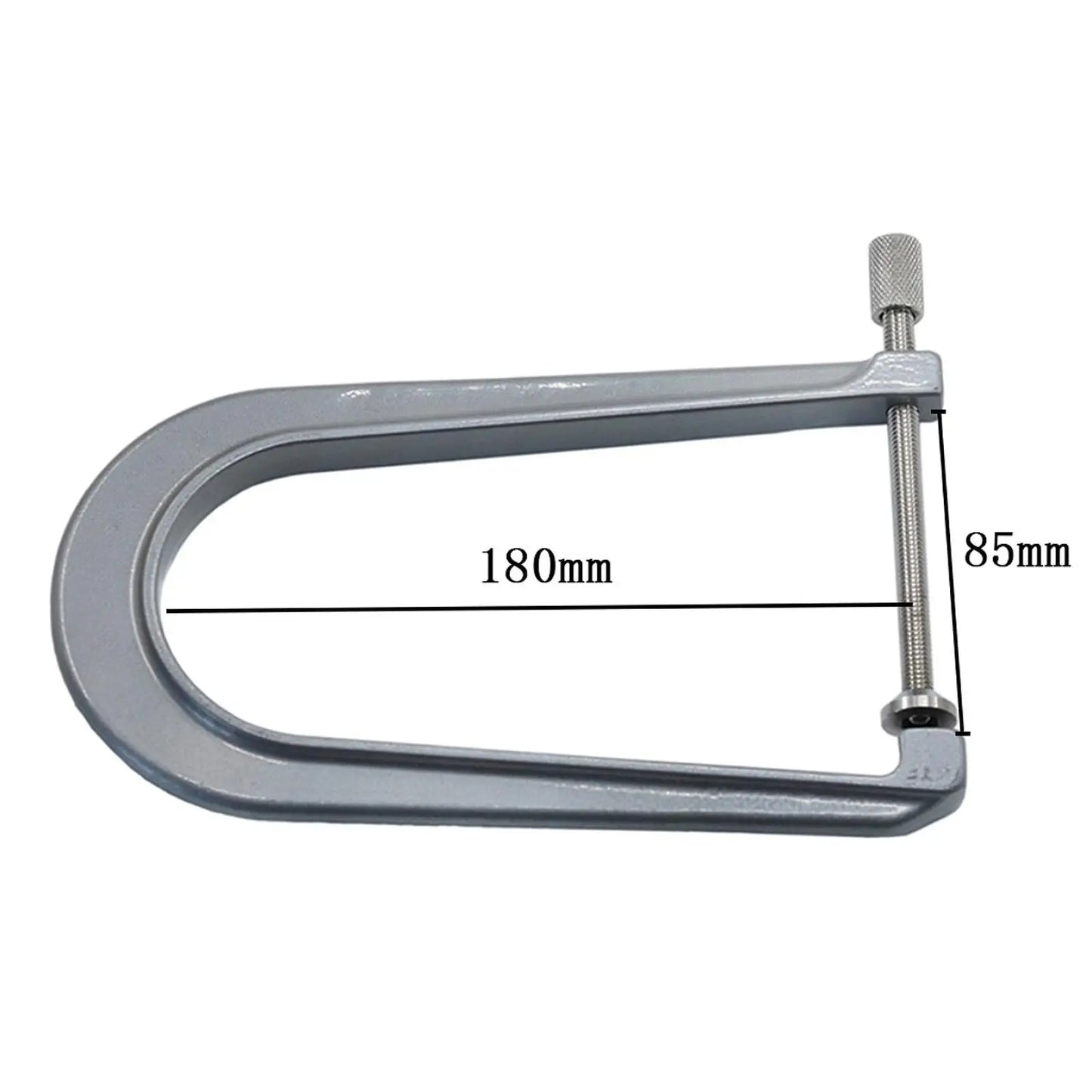 Grampo para Ponte de Guitarra - Ferramenta para Luthier, Acessórios para Fabricação de Guitarras