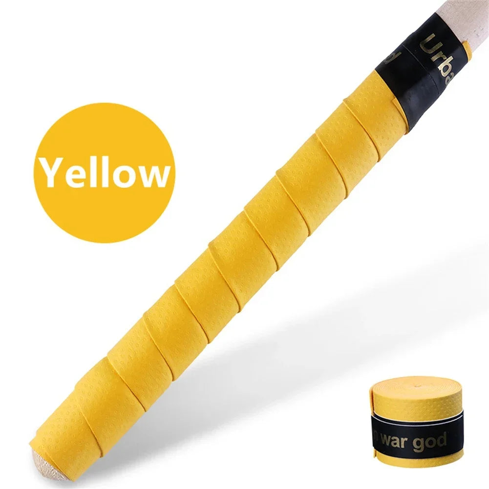 Empunhaduras Anti-deslizantes para Baquetas 7A, 5A, 5B e 7B - Fita de Alta Qualidade em PU, Absorve Suor - Acessórios percussão