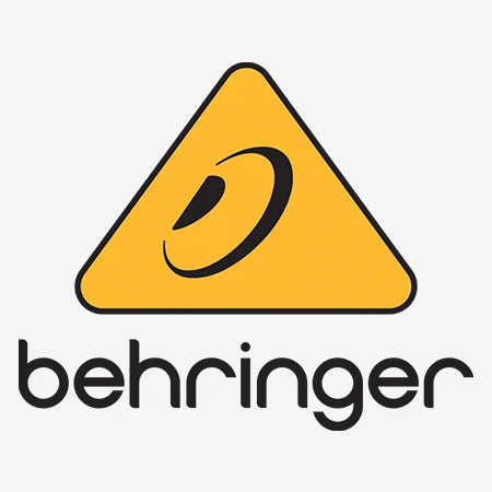 Microfone Condensador BEHRINGER BM1 - Baixo Peso com Padrão Cardióide e Excelente Separação de Fontes Sonoras - Microfones