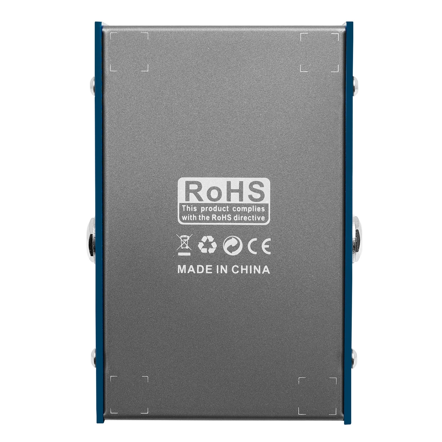Pedal para guitarra Overdrive Máximo, Distortion Selvagem IRIN AN-41 - Pedais