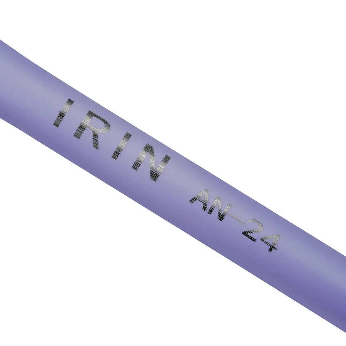 Escova de Tambor Retrátil IRIN Profissional, Escova de Fio para Cajón - Escova Roxa - Acessórios Percussão