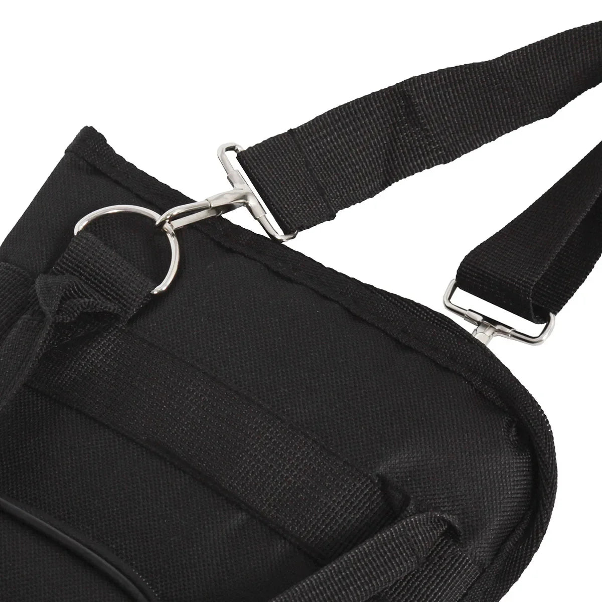 Bolsa de Mão para Baquetas de Bateria - Algodão Grosso, Tecido Oxford Impermeável, Mochila de Grande Capacidade - Acessórios Percussão