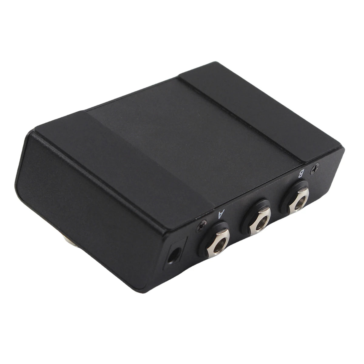 Pedal ABY Channel Switch - Selector de Canal True Bypass para Guitarra - Pedais