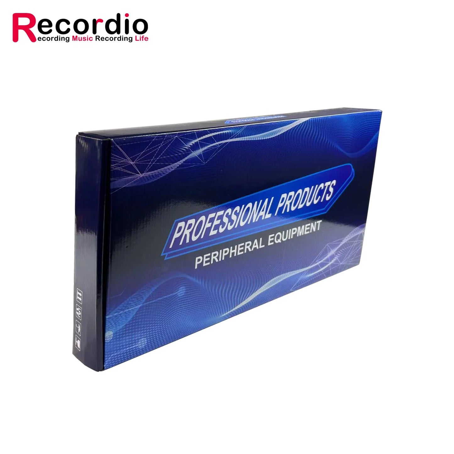 Processador de Áudio, Potência e Equalizador Gráfico Digital Ativo Balanceado Duplo GAX-EQ215S+ - 15 Bandas - Periféricos