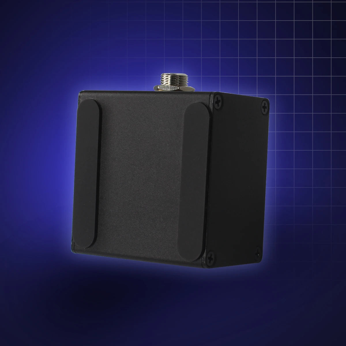 Pedal Footswitch single tap ou lock (Momentary ou Latch) - pedal com cabo 1/4" removível - Pedais