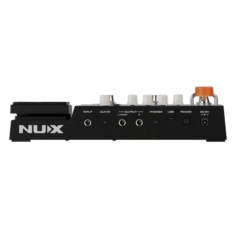 Pedal Multiefeitos para Guitarra Nux MG400 - Multiefeitos