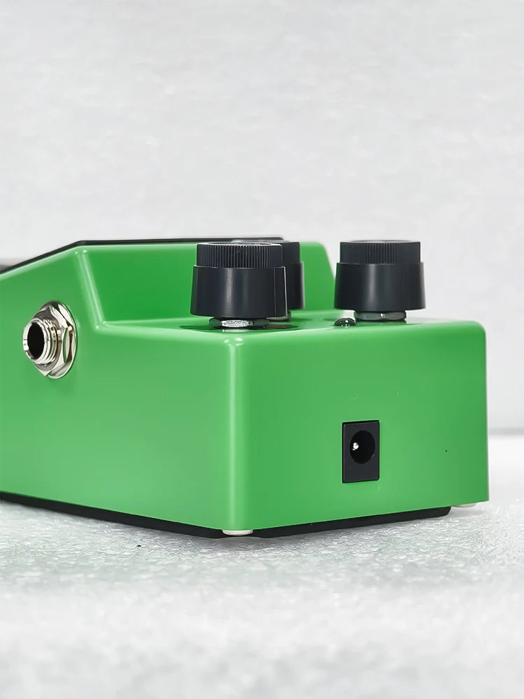Pedal Tube Screamer Monoblock TS09 Ibanez - Classic Overdrive - Pedais