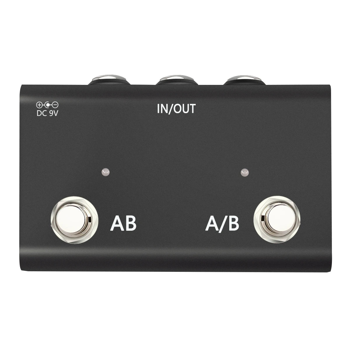 Pedal ABY Channel Switch - Selector de Canal True Bypass para Guitarra - Pedais