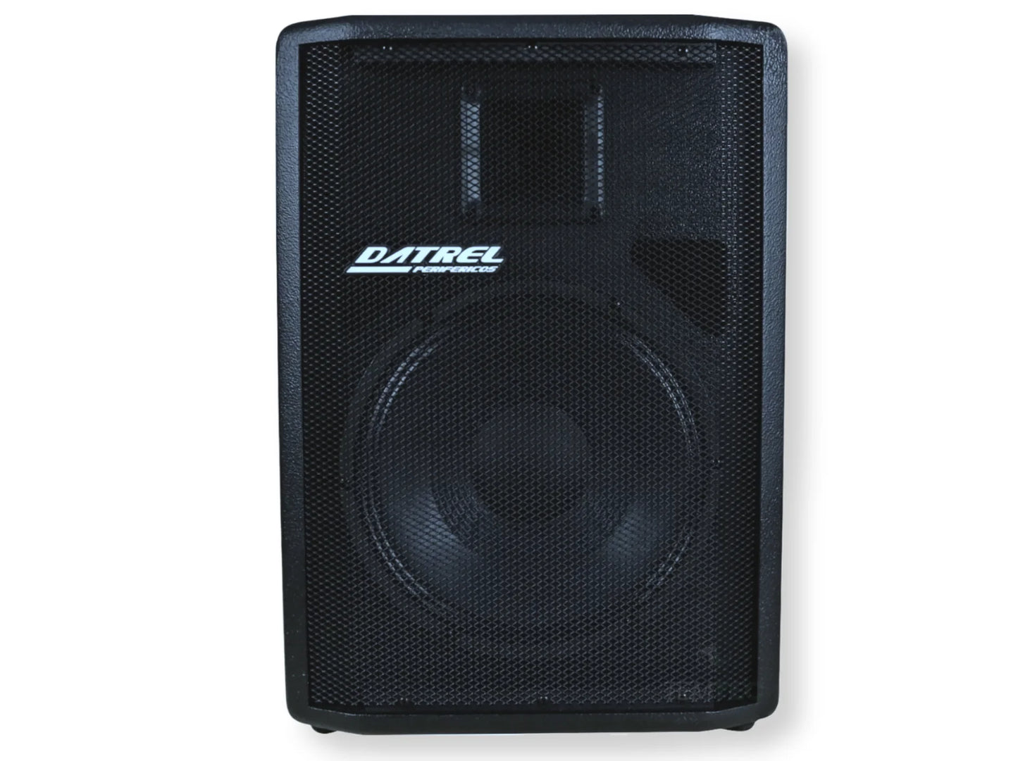 Caixa de Som Ativa Portátil Profissional Datrel 12" 250W - Áudio e Gravação