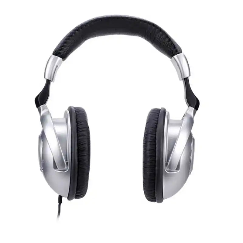 Fones de Ouvido de Alta Performance Behringer HPS3000 - Graves em Alta Definição, Conector de 1/8" e Adaptador de 1/4" - Acessórios auxiliares