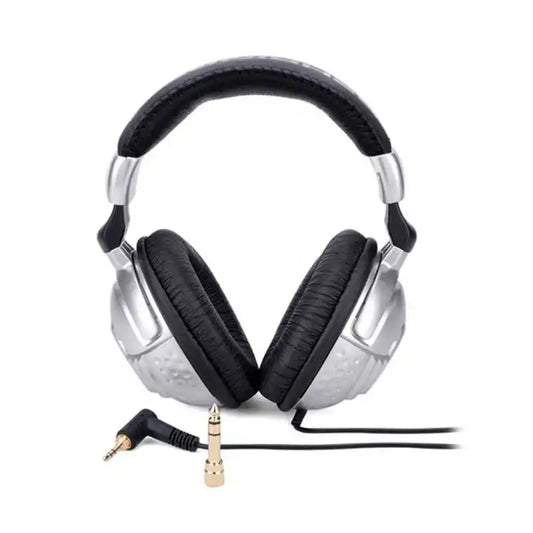 Fones de Ouvido de Alta Performance Behringer HPS3000 - Graves em Alta Definição, Conector de 1/8" e Adaptador de 1/4" - Acessórios auxiliares