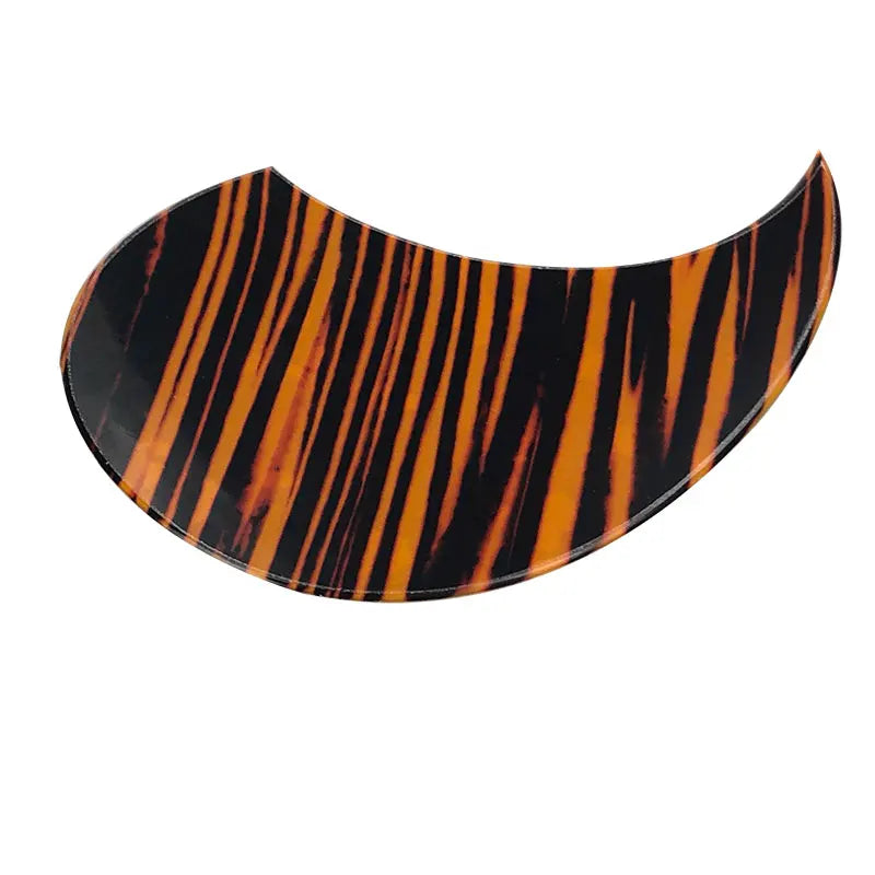 Pickguard para violão Pleroo - Ótima qualidade Yellow tortoise - Acessórios cordas