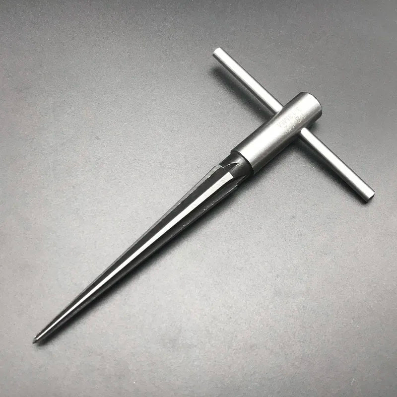 Reamers 3-13MM 5-16MM para para Luthier - Instalação de Captadores, Equalizador ou Cabeçote de Máquina de Afinar Guitarra - Ferramentas