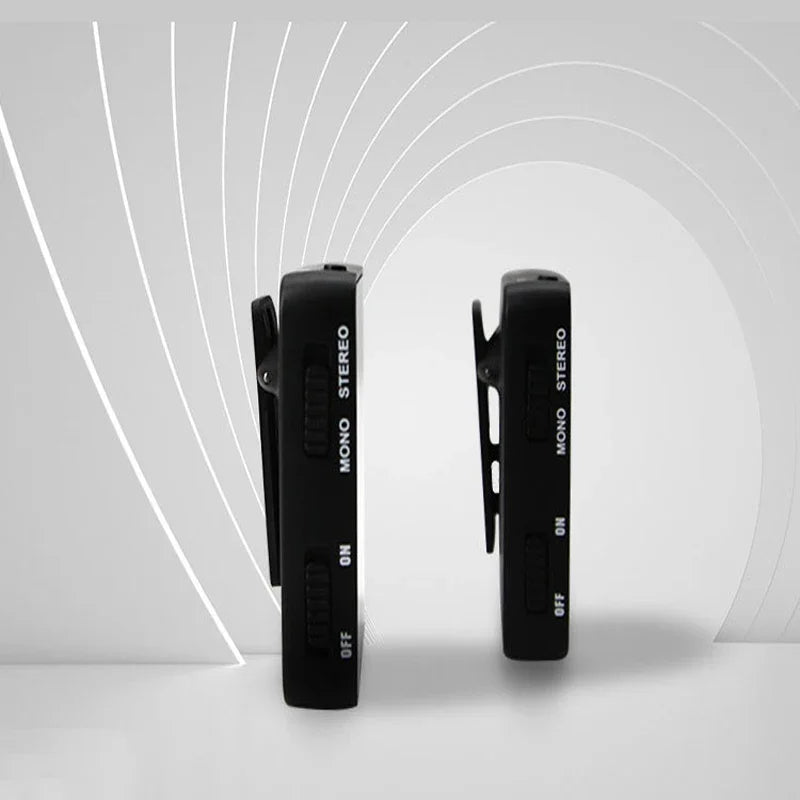 Sistema de Transmissão sem Fio 2.4G para Monitor de Fone de Ouvido Estéreo/Mono M-VAVE M8 WP-10 - Transmissor e Receptor para instrumentos musicais - Periféricos Acessórios