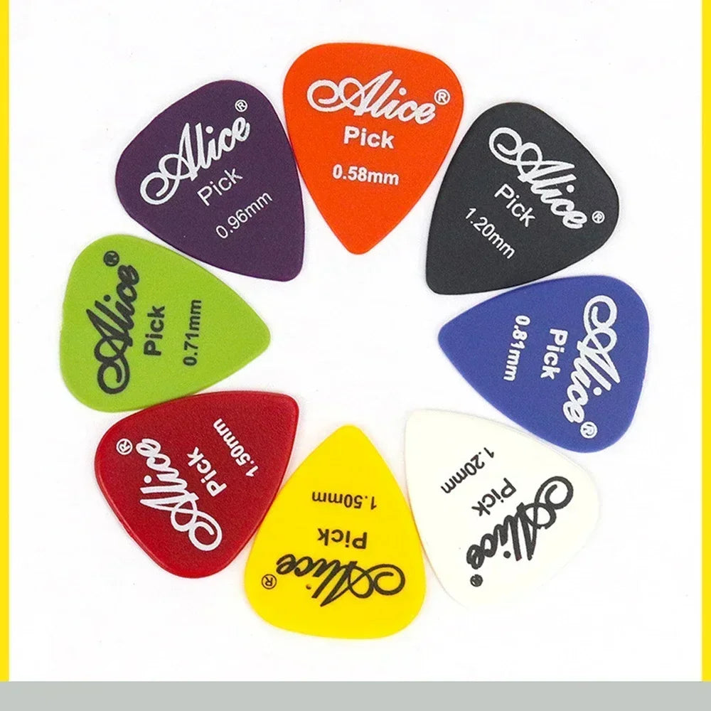 Box de Palhetas de Guitarra Alice - Acessórios cordas