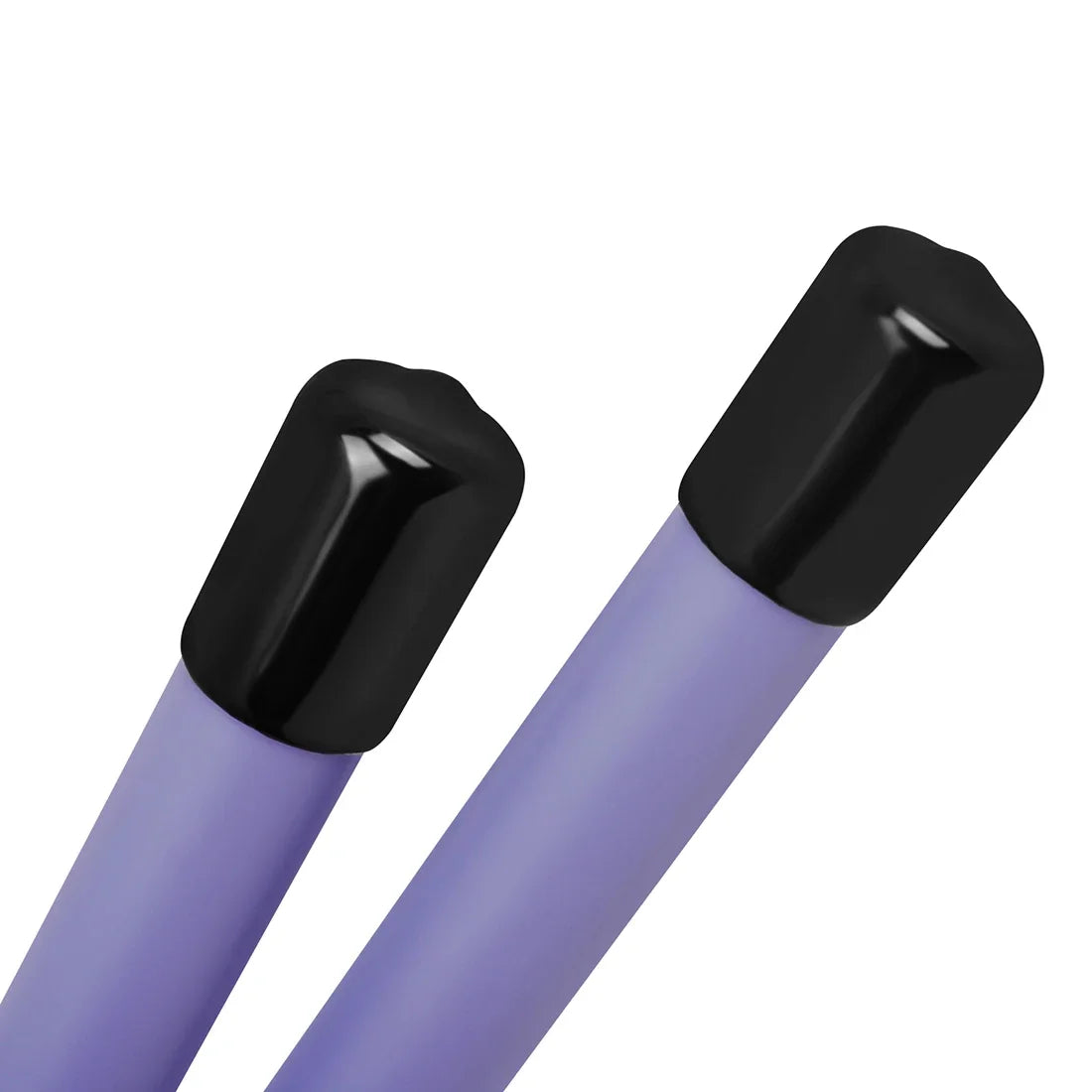 Escova de Tambor Retrátil IRIN Profissional, Escova de Fio para Cajón - Escova Roxa - Acessórios Percussão