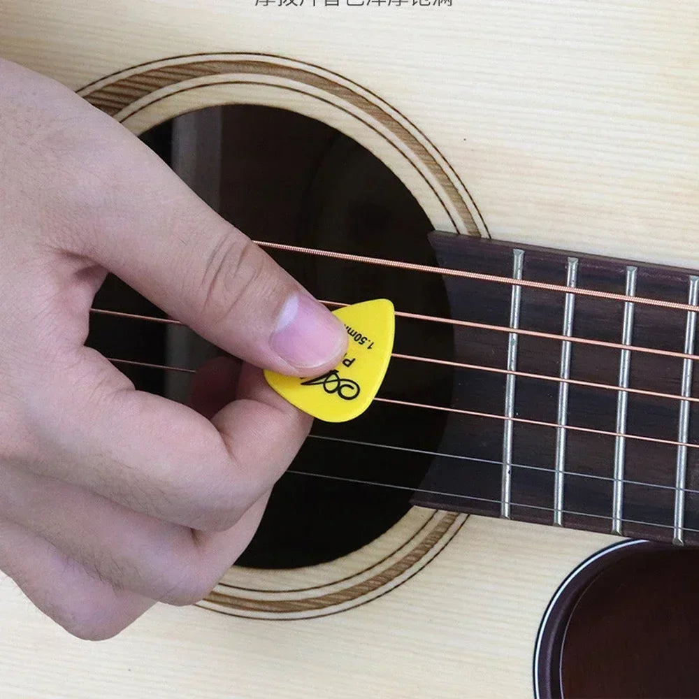 Box de Palhetas de Guitarra Alice - Acessórios cordas
