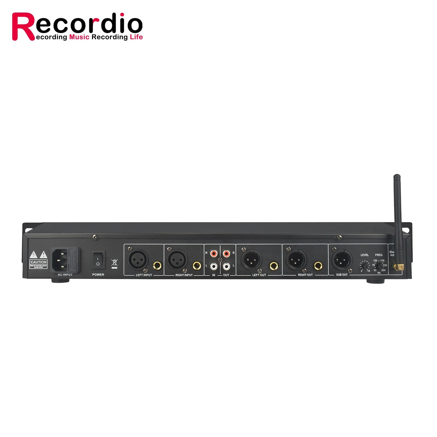 Equalizador Digital EQ31S de 31 Bandas - Conferências, Performances, Bar e Escola, Tuner de Graves, Redução de Ruído - Periféricos