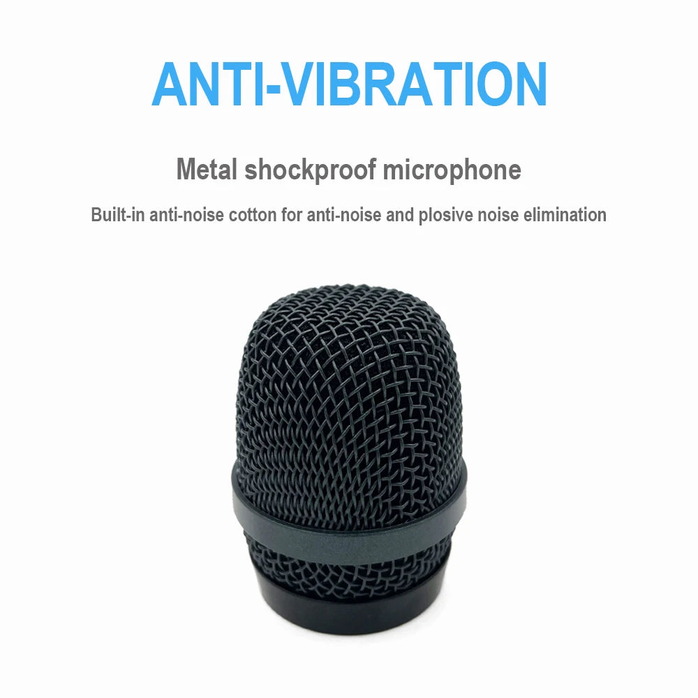 Microfone Profissional Sennheiser e945 - Dinâmico Supercardioide - Microfones