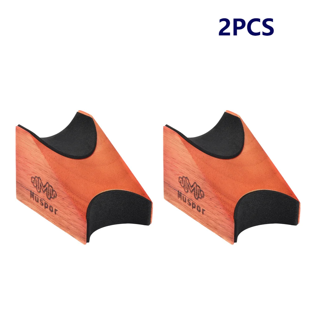 Almofada de Suporte para Braço de Guitarra - Suporte para Guitarra Elétrica, Acústica e Baixo, Ferramentas para Limpeza, Ajuste e Reparo de Luthier - Ferramentas