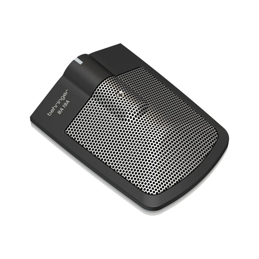 Microfone Condensador BEHRINGER BA 19A - Preamplificador Integrado - Microfones