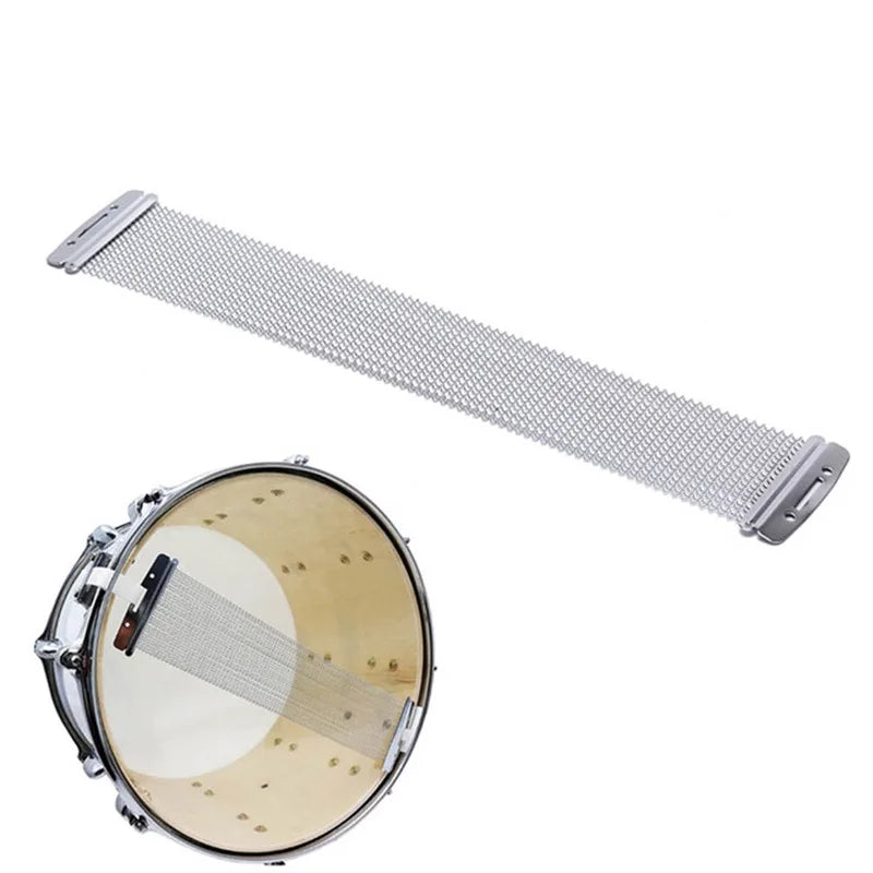 Mola de Aço para Caixa de Bateria 20/40 Fios para Cajon e Instrumentos de Percussão - 10/12/13/14 Polegadas - Acessórios percussão