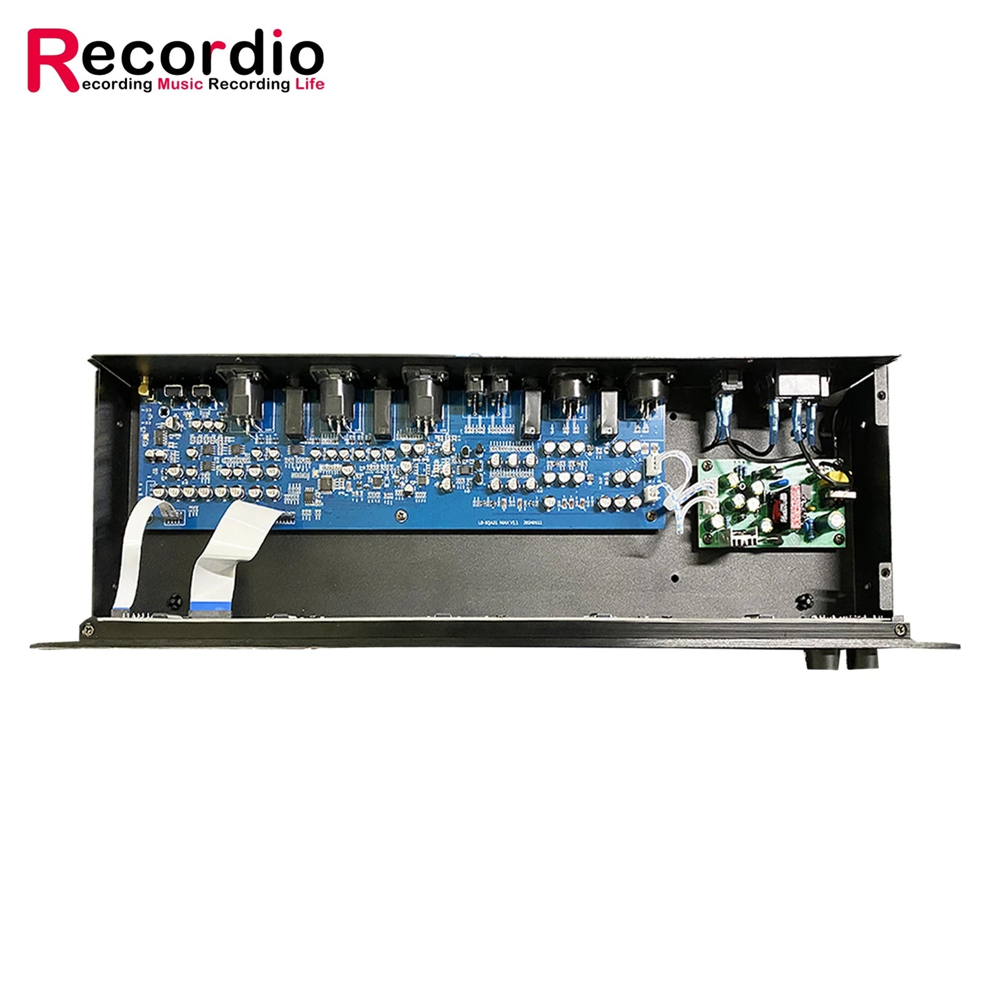 Equalizador Digital EQ31S de 31 Bandas - Conferências, Performances, Bar e Escola, Tuner de Graves, Redução de Ruído - Periféricos