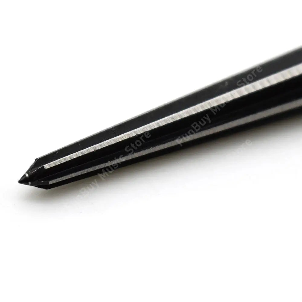 Reamers 3-13MM 5-16MM para para Luthier - Instalação de Captadores, Equalizador ou Cabeçote de Máquina de Afinar Guitarra - Ferramentas