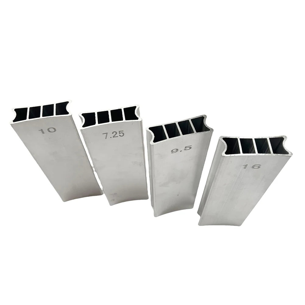 Ferramenta Niveladora de Trastes Fingerboard de Guitarra - Profissional para Modelagem de Trastes - Ferramentas
