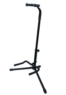 Suporte Vertical para múltiplos Instrumentos - Ajustável em Altura, Suporte Múltiplo Feito de Tubo de Aço de 19mm/25mm - Acessórios cordas