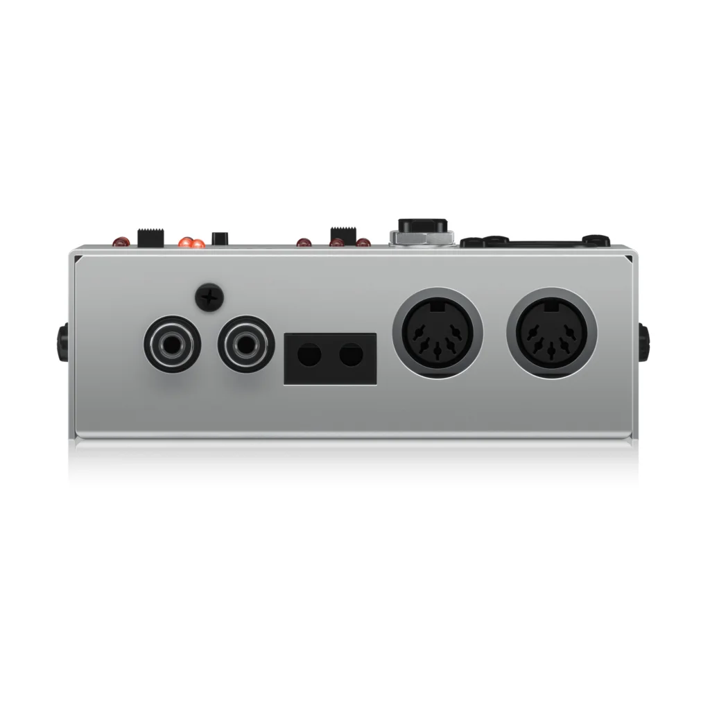 Testador de Cabos 6 em 1 Behringer CT100 - Portátil com Clipe para Cinto - Periféricos acessórios auxiliares