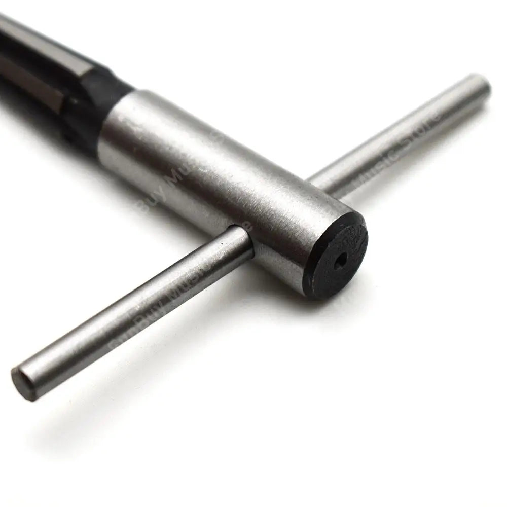 Reamers 3-13MM 5-16MM para para Luthier - Instalação de Captadores, Equalizador ou Cabeçote de Máquina de Afinar Guitarra - Ferramentas