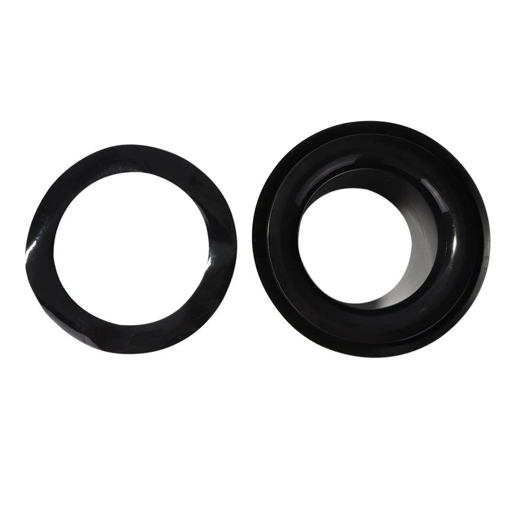 Amplificador de Som para Microfone de Bumbo - Acessório de Proteção para Buraco de Bumbo e Caixa de Som - Acessórios percussão