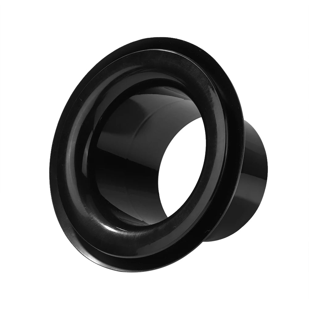Amplificador de Som para Microfone de Bumbo - Acessório de Proteção para Buraco de Bumbo e Caixa de Som - Acessórios percussão