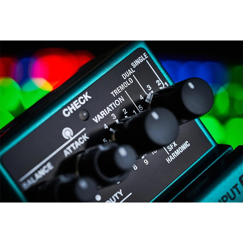 Pedal Slicer BOSS SL-2 – Processador de Padrões de Áudio para Guitarra e Acessórios de Efeito - Pedais