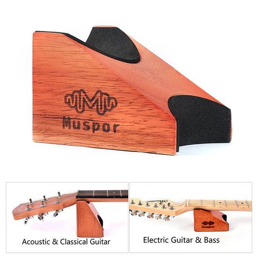 Almofada de Suporte para Braço de Guitarra - Suporte para Guitarra Elétrica, Acústica e Baixo, Ferramentas para Limpeza, Ajuste e Reparo de Luthier - Ferramentas
