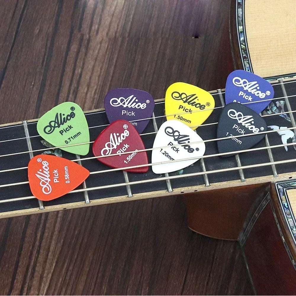 Box de Palhetas de Guitarra Alice - Acessórios cordas