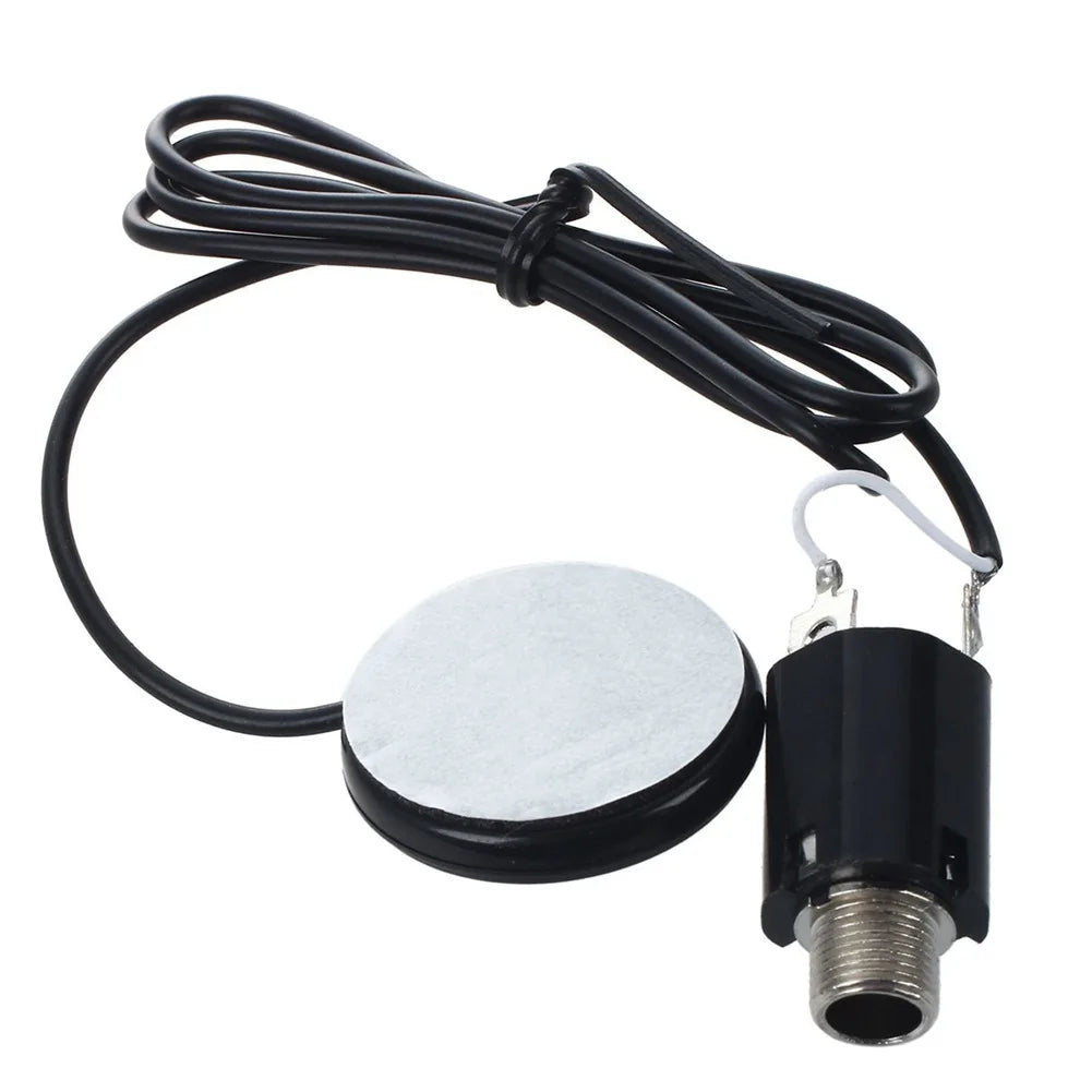 Captador Piezo para instrumento acústico, violão, violino, Ukri, etc. - Acessórios cordas