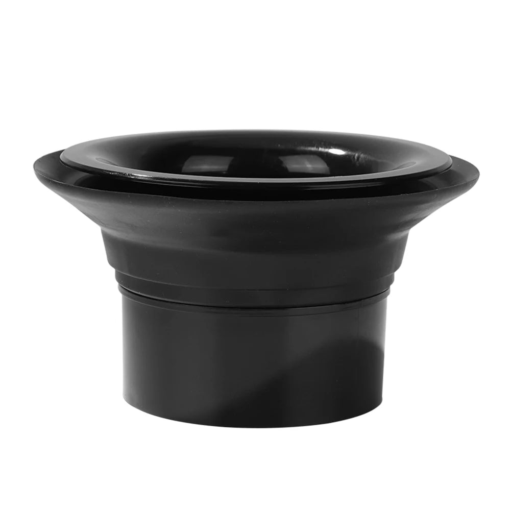 Amplificador de Som para Microfone de Bumbo - Acessório de Proteção para Buraco de Bumbo e Caixa de Som - Acessórios percussão