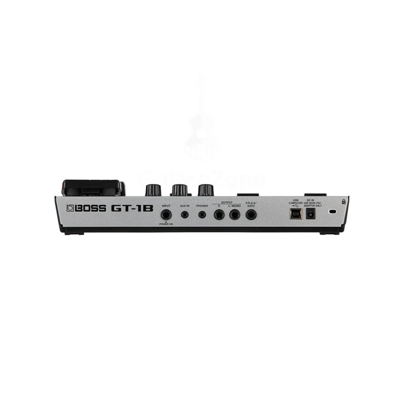 Pedal Multiefetos BOSS GT-1B para Baixo - Processador Completo de Efeitos com Simulação Profissional de Caixa de Som - Multiefeitos