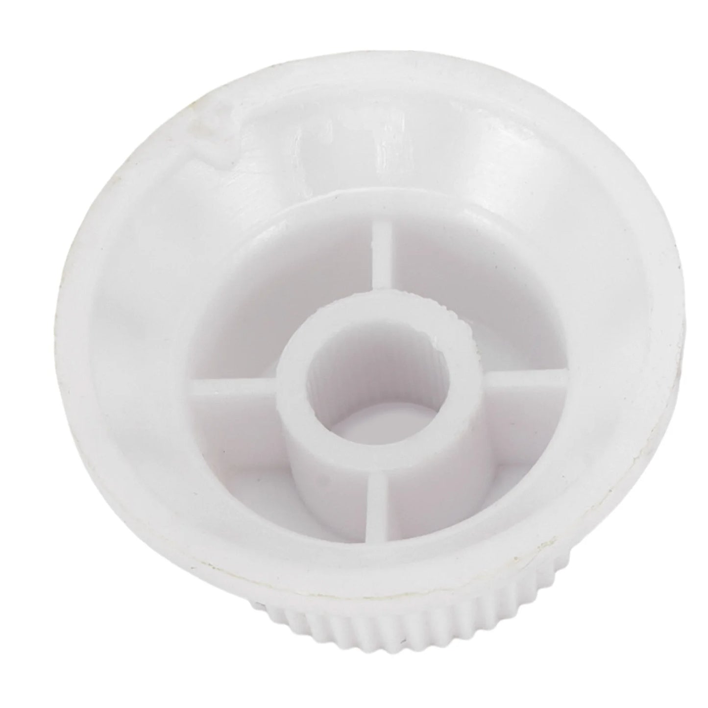 Kit com 3 acabamentos de knobs para Guitarra Strat - 1 de Volume e 2 de Tone para Guitarras ST SQ ou de Tipo Similar - Acessórios cordas