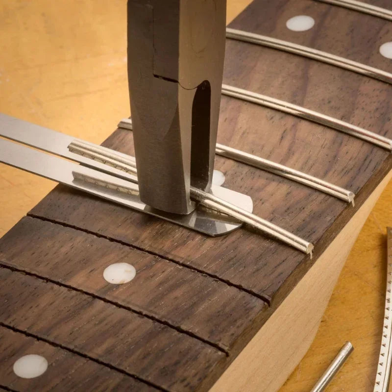 Alicate Removedor de Trastes para Guitarra - Ferramenta de Corte para Cordas e Instrumentos de Corda
