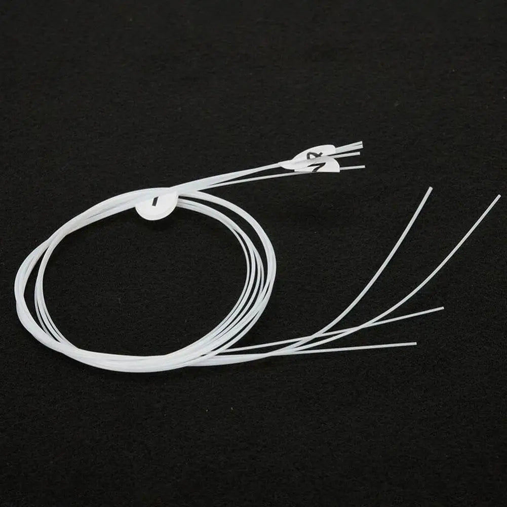 2Pcs Cordas Nylon para Ukulele - Acessórios cordas