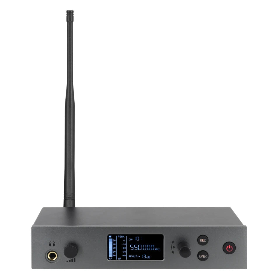Sistema G4 In-Ear Sem Fio para Monitoramento de Palco - Receptor, Transmissor - Acessórios cordas