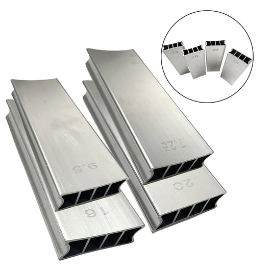 Ferramenta Niveladora de Trastes Fingerboard de Guitarra - Profissional para Modelagem de Trastes - Ferramentas