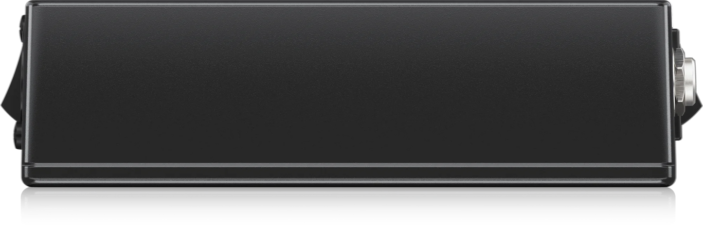 Direct box Behringer Ultra-DI DI600P - Conexão Direta de Instrumentos a Mesas de Som e Amplificadores - Periféricos acessórios auxiliares